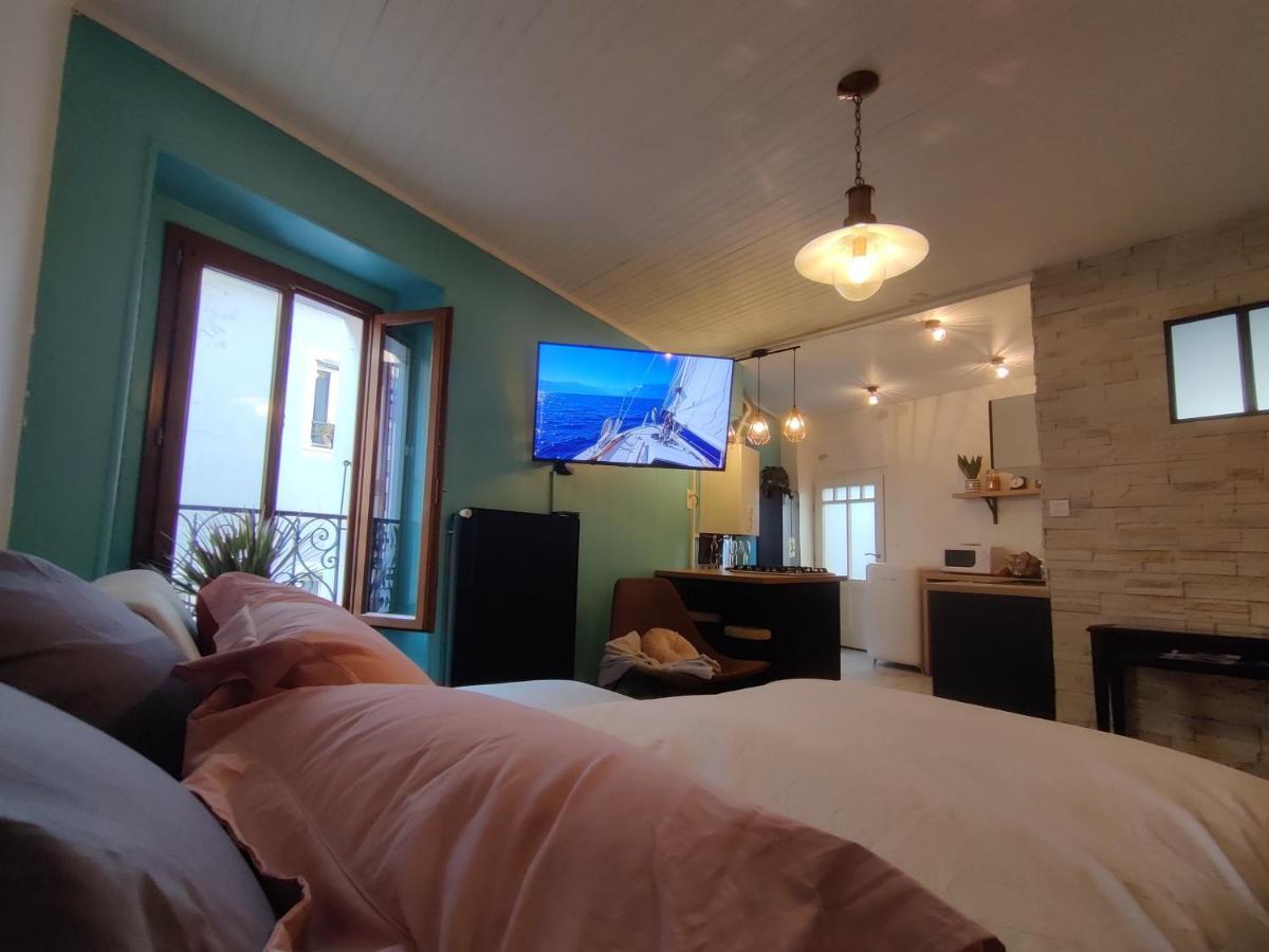 Appartement Hyper Centre Evian - Leman Odyssey Luaran gambar