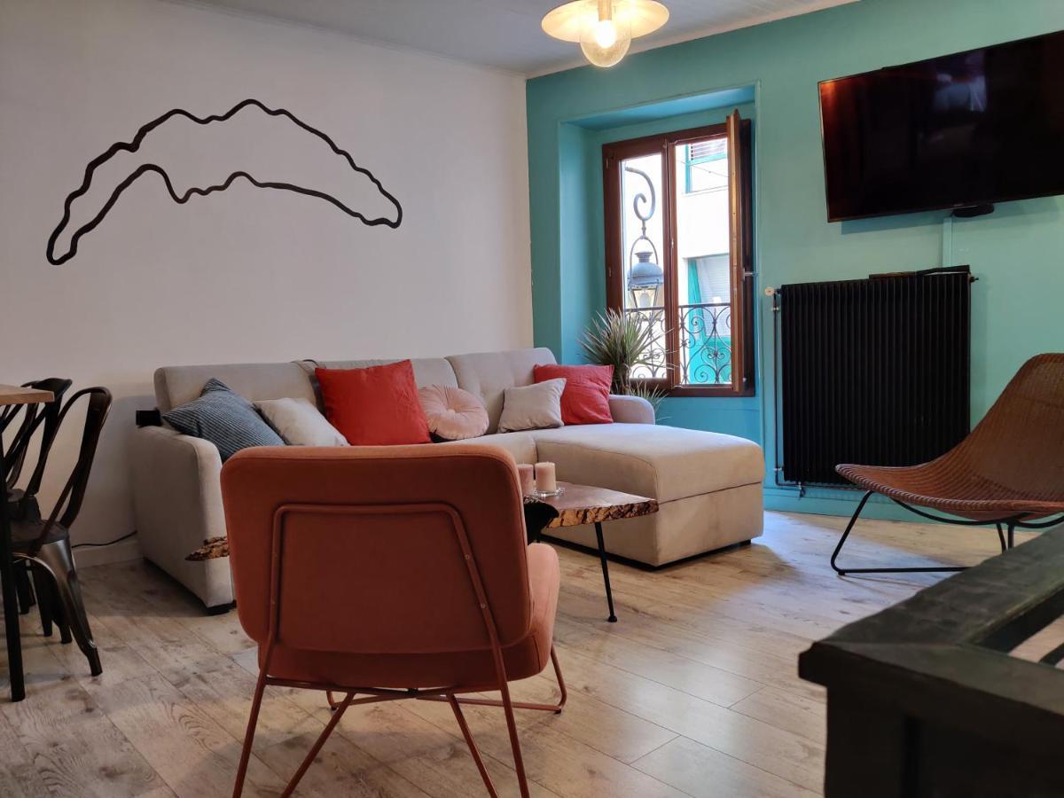 Appartement Hyper Centre Evian - Leman Odyssey Luaran gambar