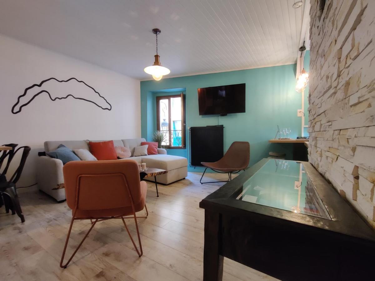 Appartement Hyper Centre Evian - Leman Odyssey Luaran gambar